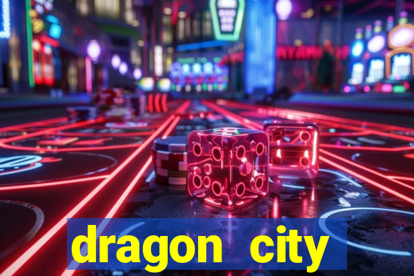 dragon city dinheiro infinito